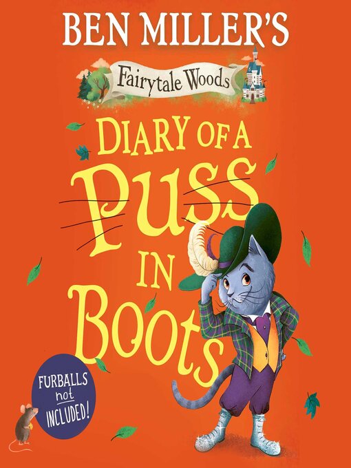 Title details for Diary of a Puss in Boots by Ben Miller - Available